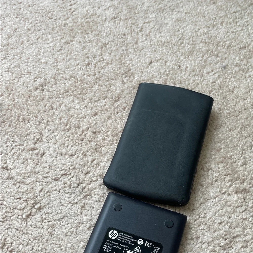 HP 10bII+ Financial Calculator